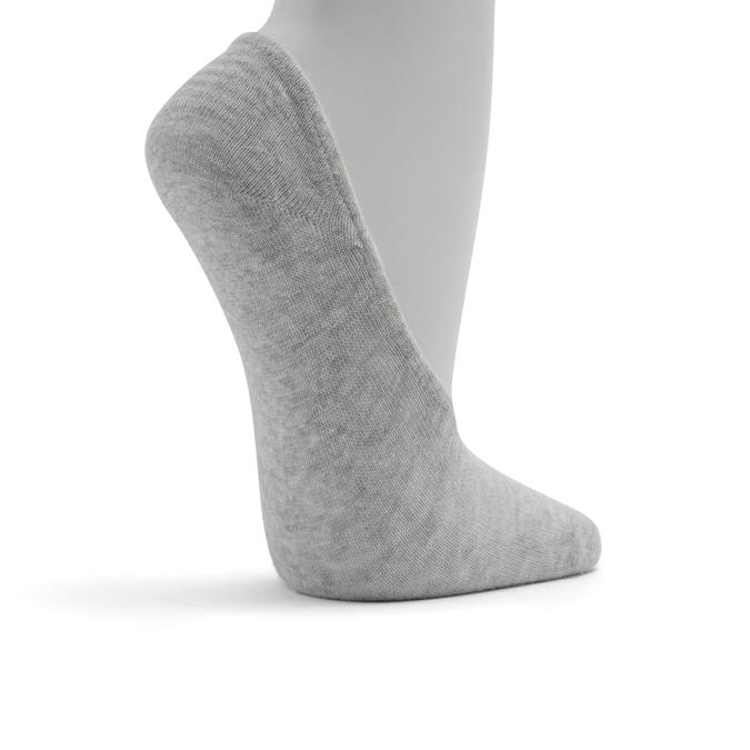 Rua Women's Light Grey Socks image number 1