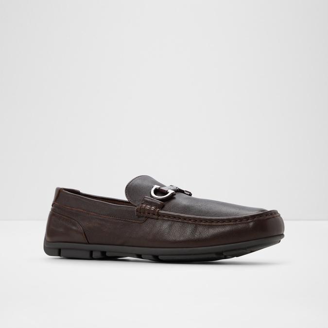ORLOVOFLEXX-INN Brown Men Moccasins image number 3