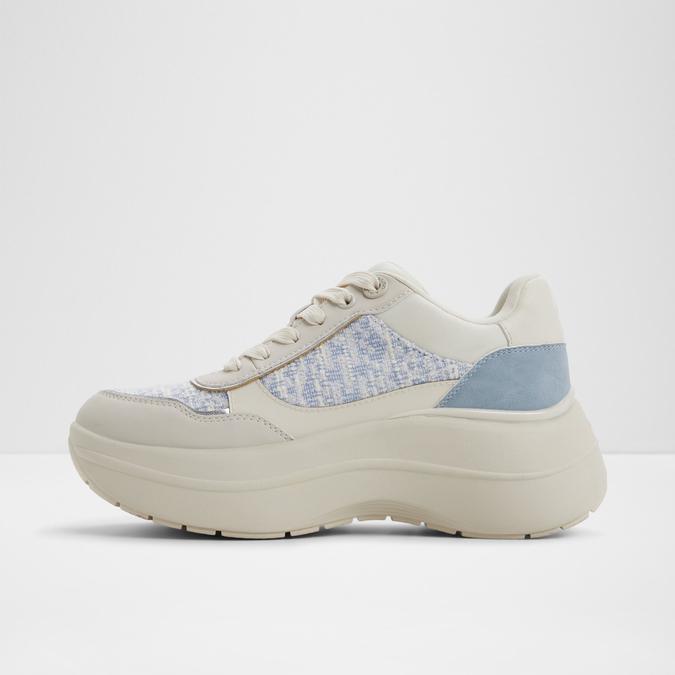 REXSONA-IN Blue Combo Women Joggers image number 2