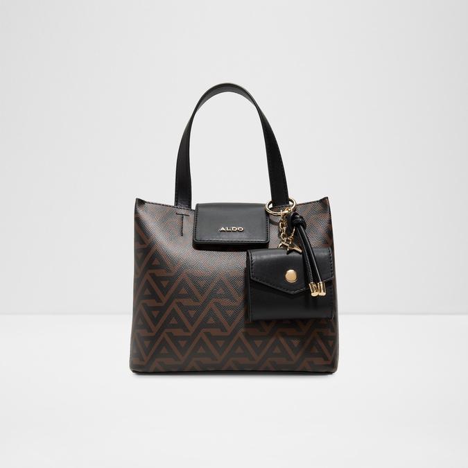  CALIORA BROWN Women Satchel