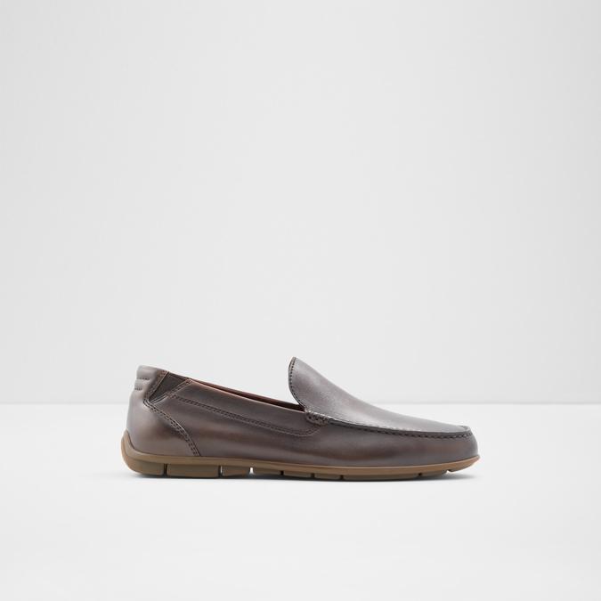 Demetriflex-W Men's Dark Brown Moccasins