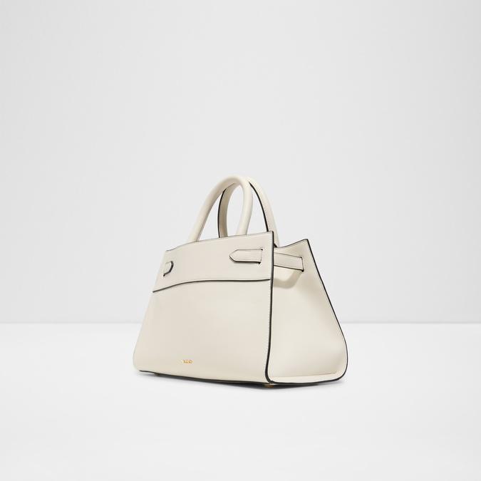 Vasilia Women's Beige Satchel image number 1