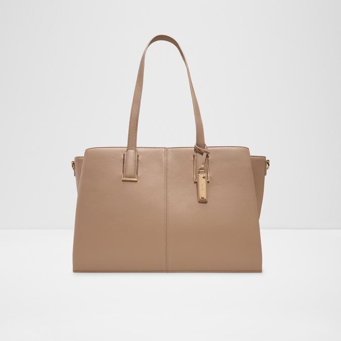 Haoredia Women's Brown Satchel