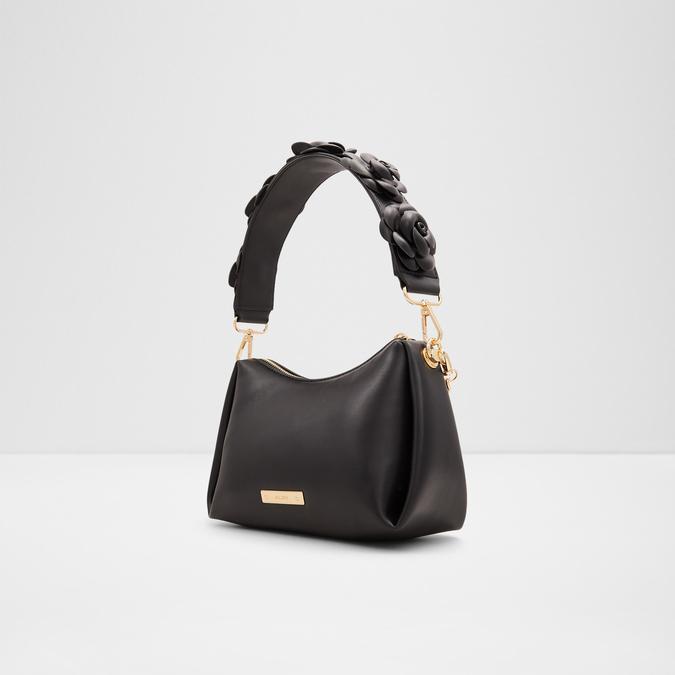 Annaleria Women's Black Shoulder Bag image number 1