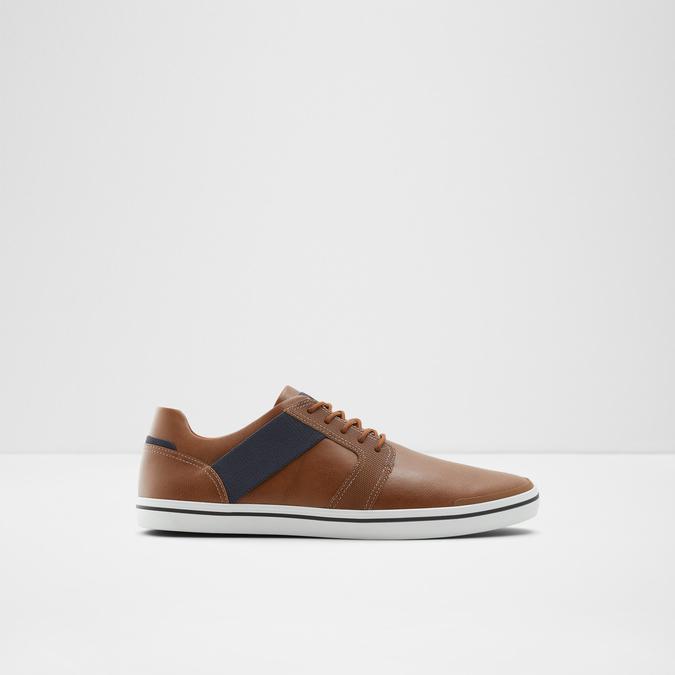 Sevoiwiel Men's Light Brown Sneakers image number 0