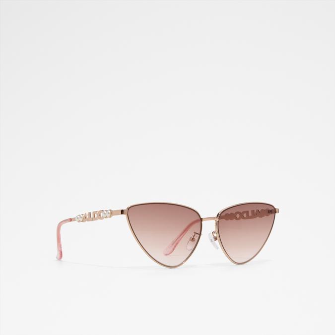 Couture Women's Rose Gold Sunglasses