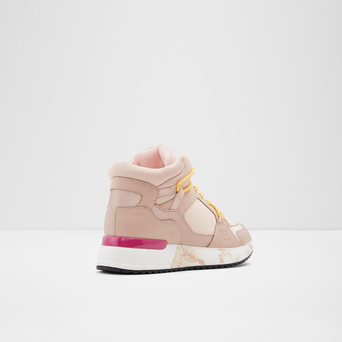 Aselawia Women's Light Pink Joggers