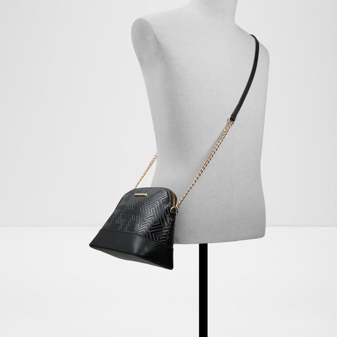 Teasssi Women's Black Cross Body image number 3
