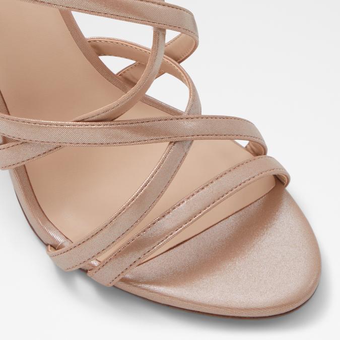 Katiee Women's Brown Dress Sandals image number 5