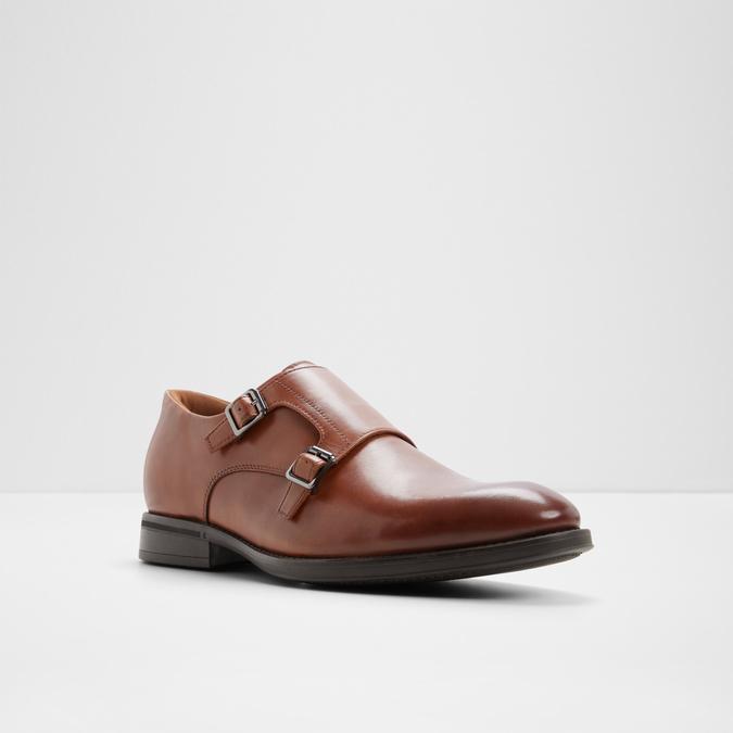 GOMEZ Cognac Men Monk Strap