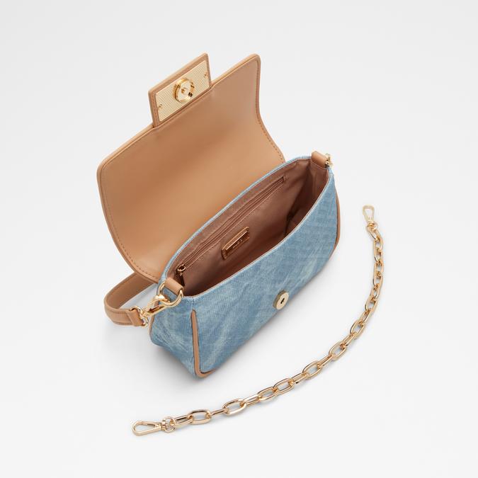 Taliana Women's Blue Shoulder Bag image number 2