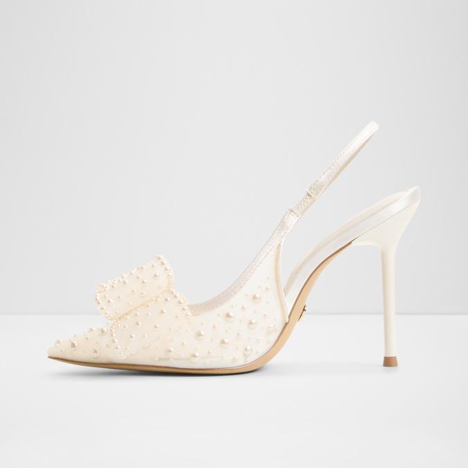 ANASTASIAA-B OTHER WHITE Women Pumps image number 2
