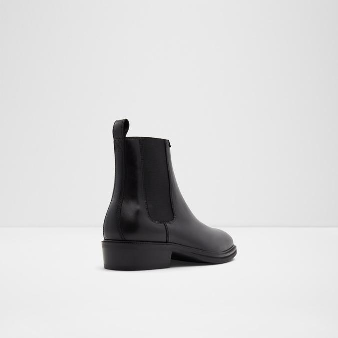 Morissey Men's Black Chelsea Boots image number 2