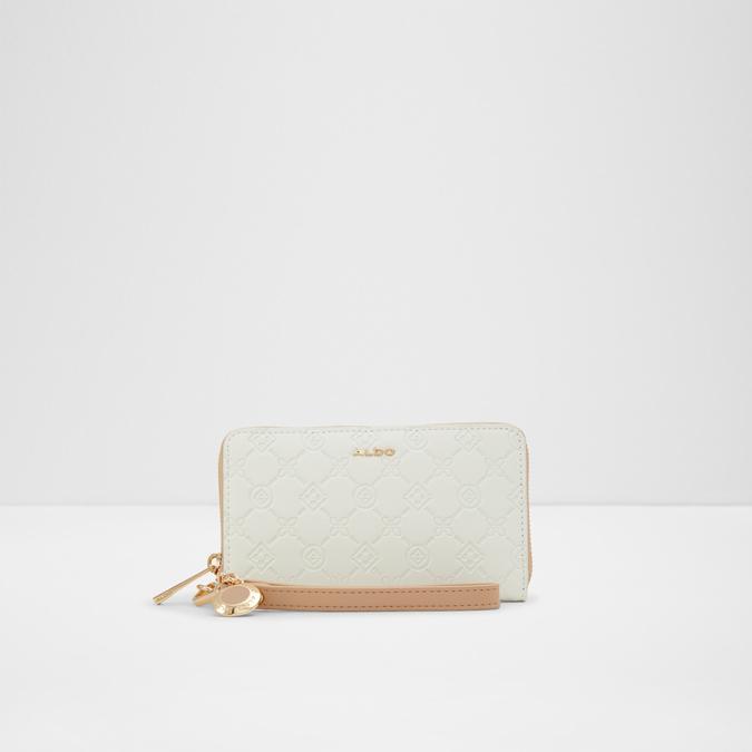 Melisande Women s Beige Wallet Change Purse Aldo Shoes