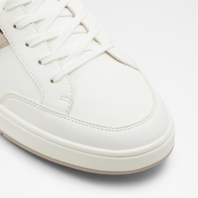 Rhiade Men's White Sneakers image number 5