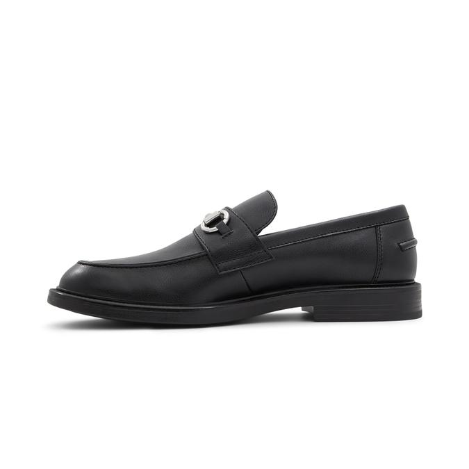 Walker Men's Black Dress Loafers image number 3