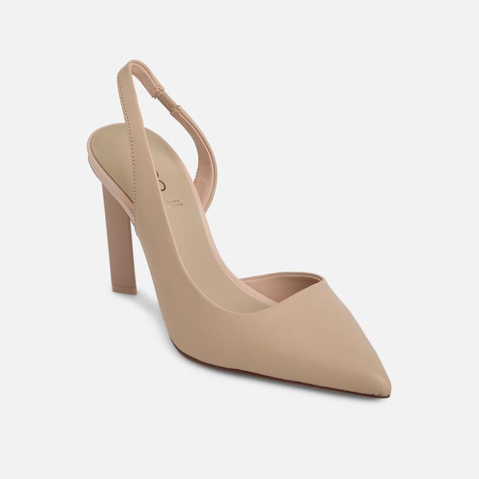 Slingback Flats Aldo Hot Sale Loucette Women's Open Pink Pumps - Main Image