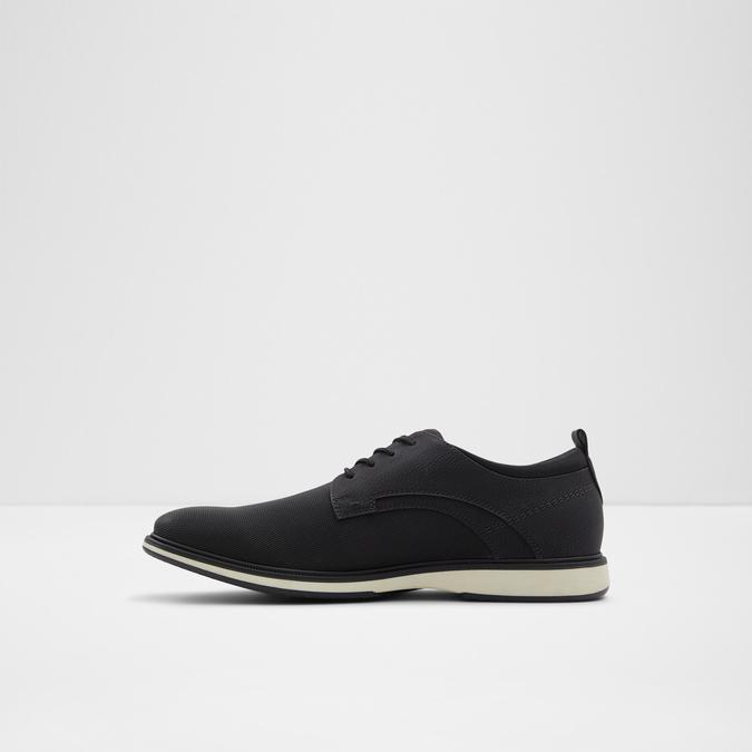 Karson Men's Black Casual Shoes image number 3