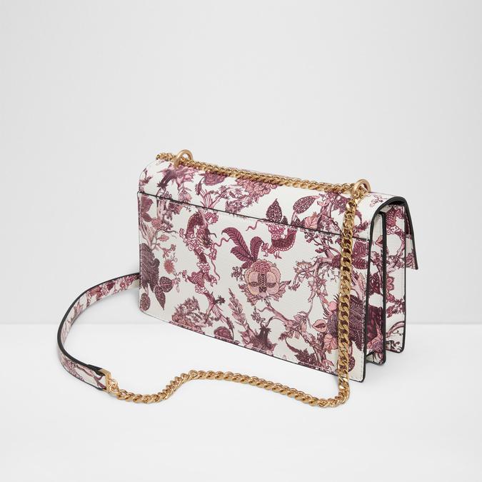 MELI Red Multi Women Cross Body