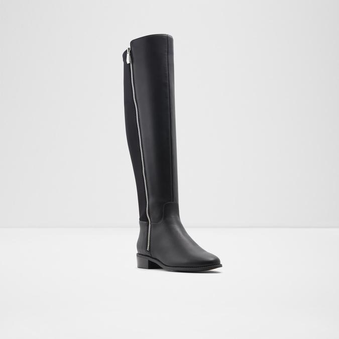 Aahliyah Women's Black Boots image number 3