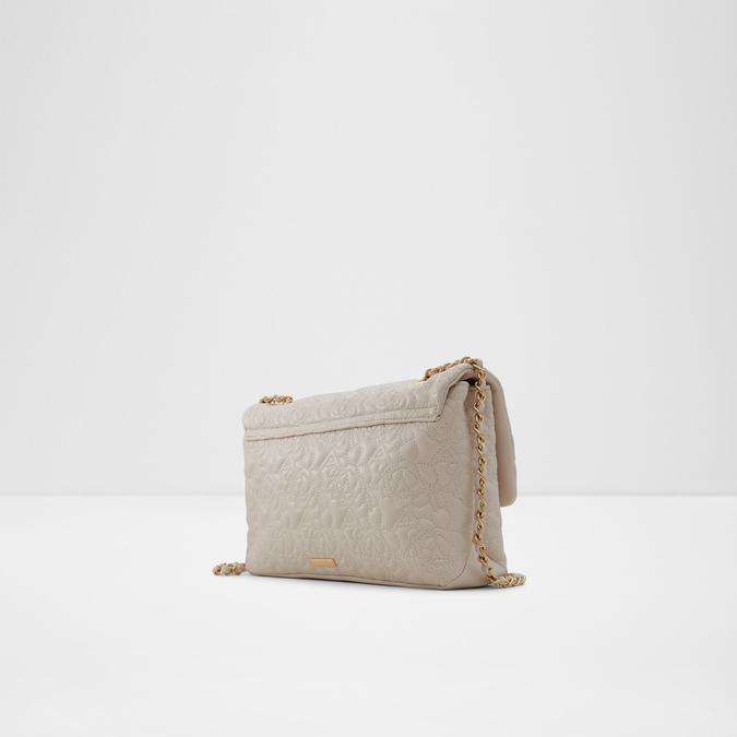 Ranak Women's White Shoulder Bag image number 1