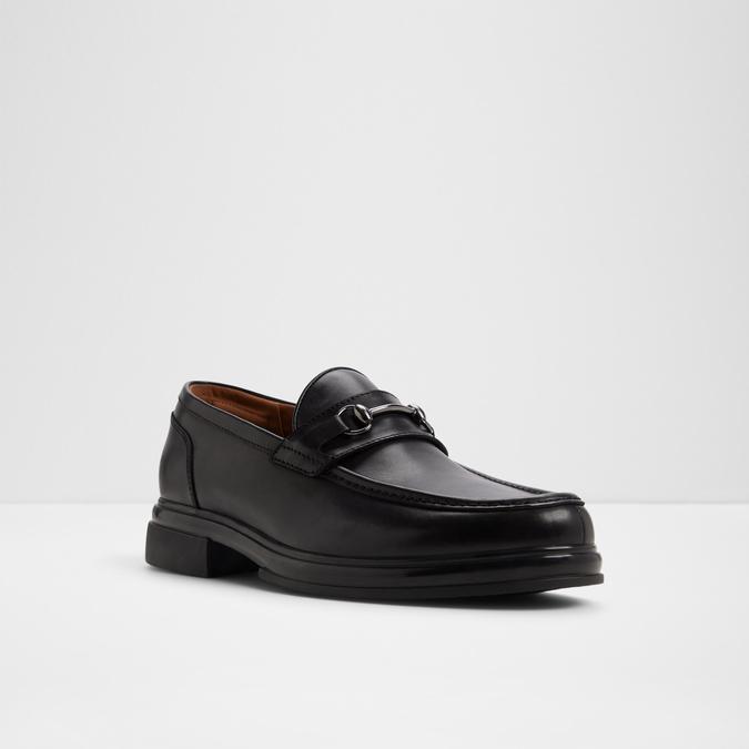 Arturoa-In Men's Black Loafers image number 4