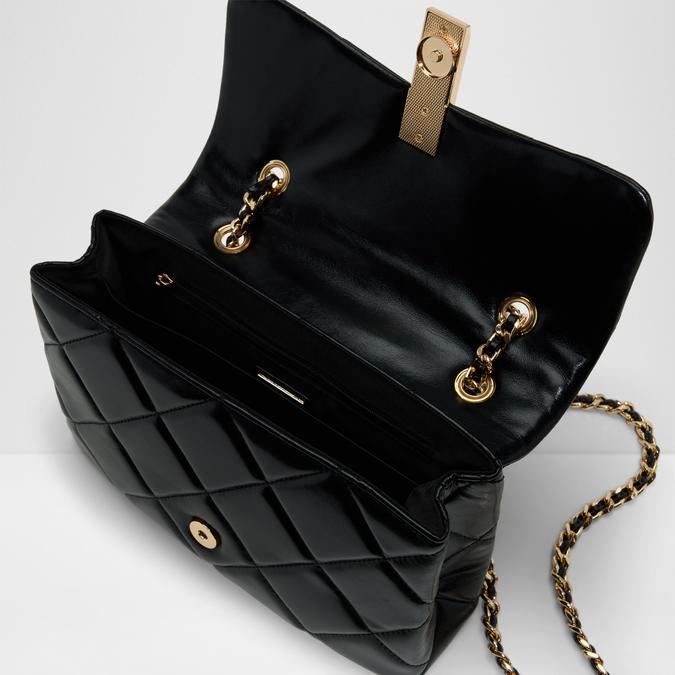 ALICIEQUILTED Black Women Cross Body image number 2