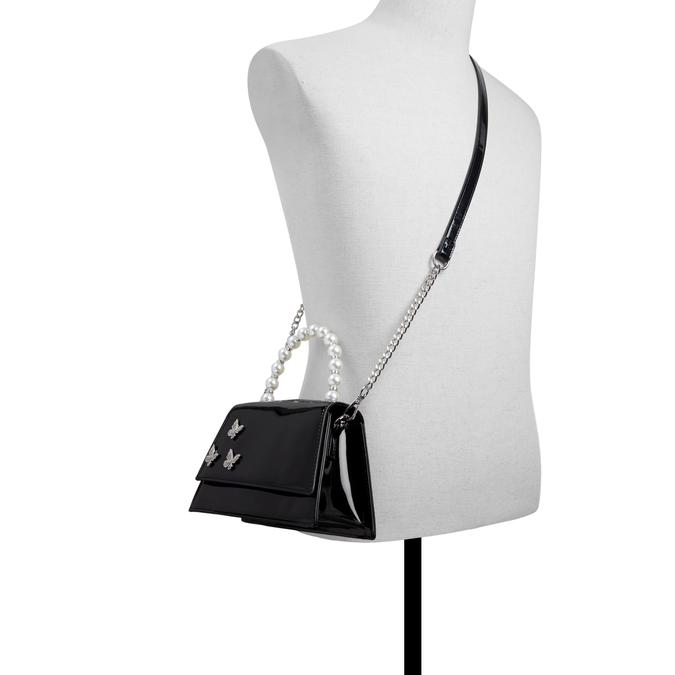 Mariposita Women's Black Top Handle image number 3