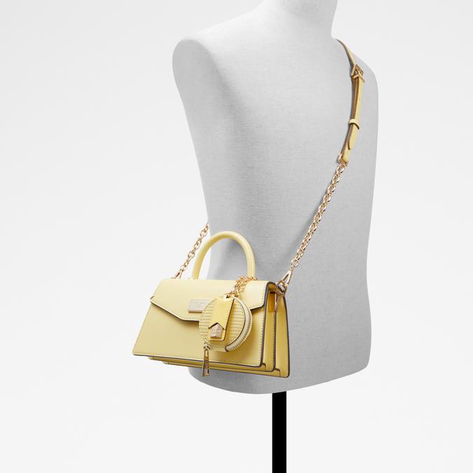 Thirarwen Women's Yellow Top Handle image number 3