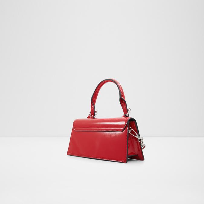 Dhelliaax Women's Red Top Handle