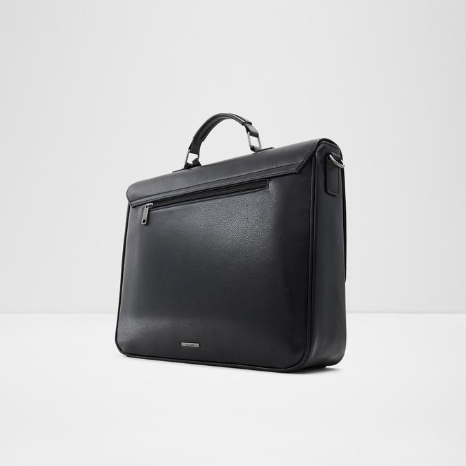 Bemini Men's Black Messenger image number 2