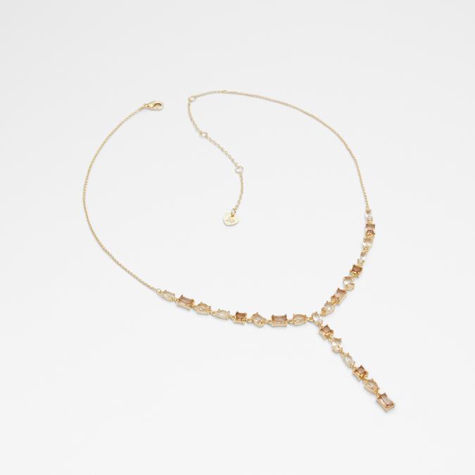 Brillar Women's Brown Necklace image number 0