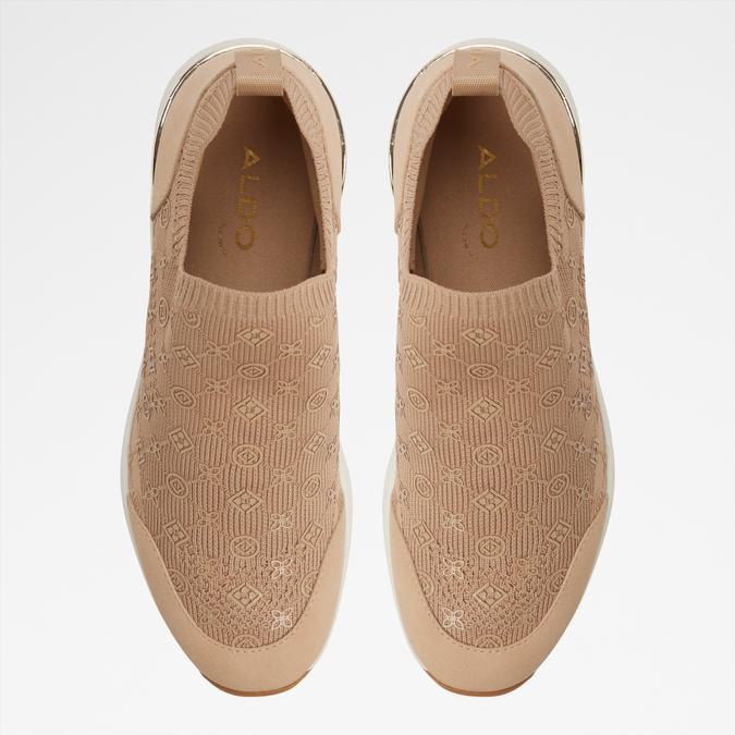 ETONADA Beige Women Sneaker image number 5