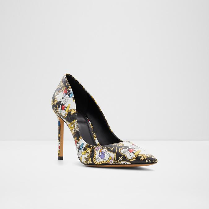 Printed Stiletto Pump - Disney x ALDO image number 6