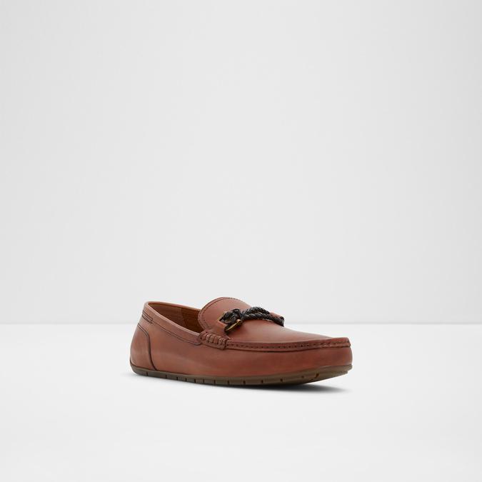 Ambani Men's Cognac Moccasins image number 4