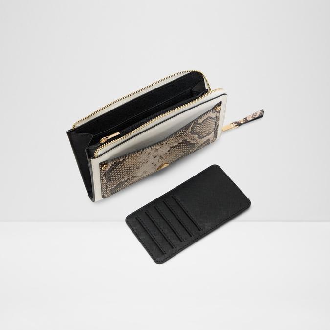 Kedoreveth Women's Beige Wallet/Change Purse