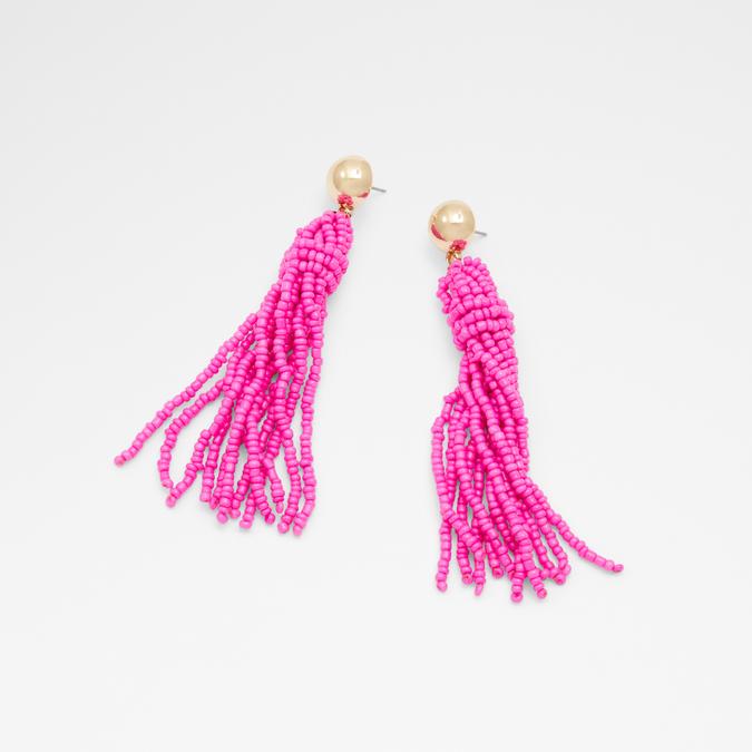 Yalens Women's Pink Earrings