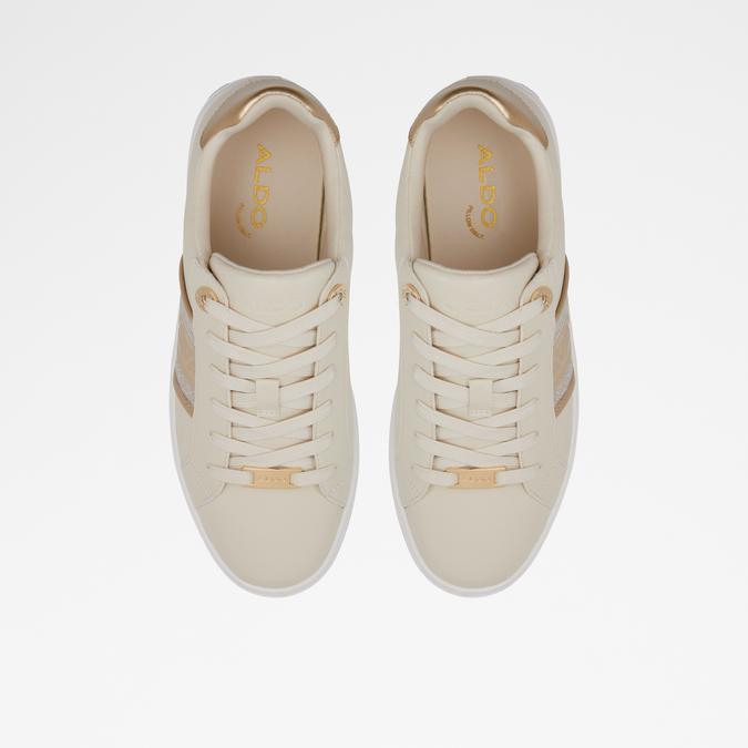 Palazzi Women's White Sneaker image number 1