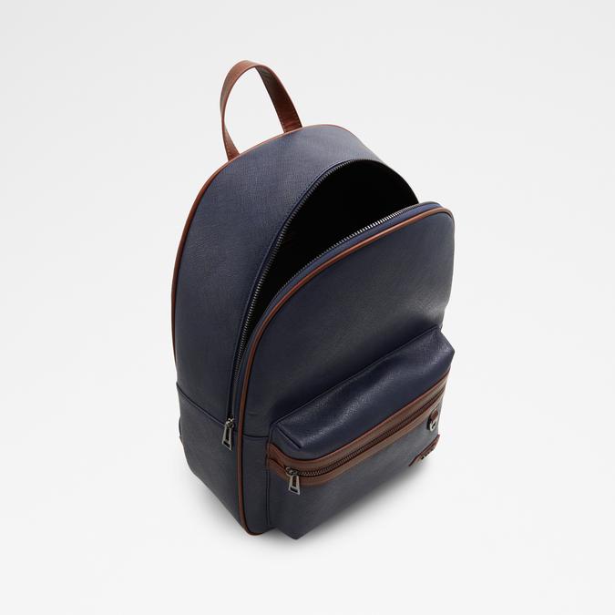 Marky Men's Navy Backpack image number 2
