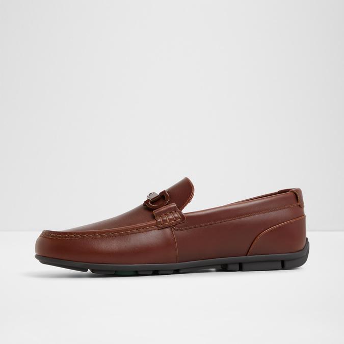 Orlovoflexx-In Men's Brown Moccasins image number 3