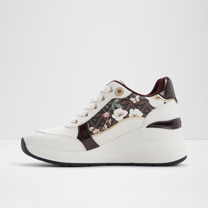 COREA-IN BROWN MULTI Women Joggers image number 2