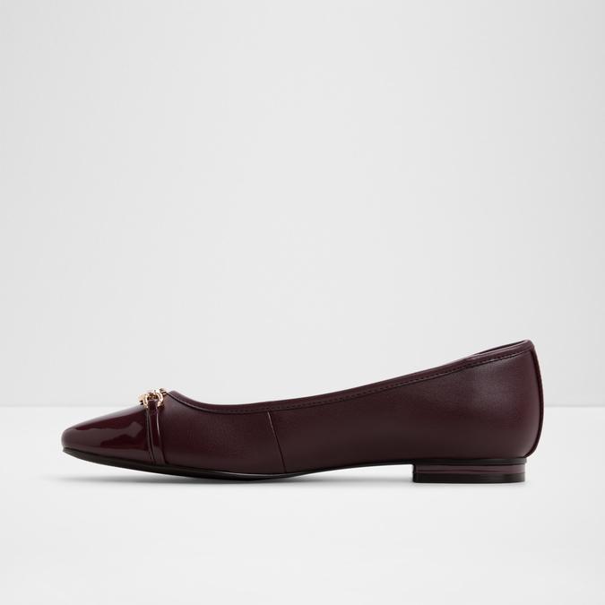 KRISHELLEM-B BORDO Women Ballerinas image number 2
