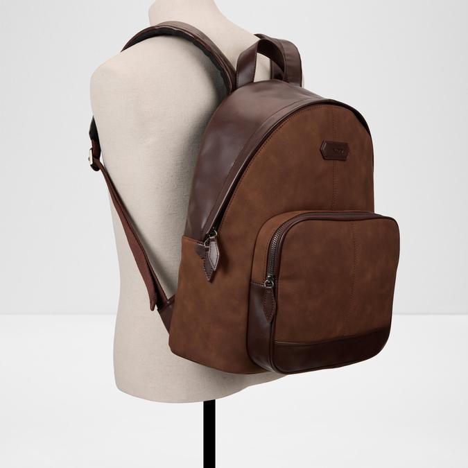 RONIN Brown Multi Men Backpack image number 3