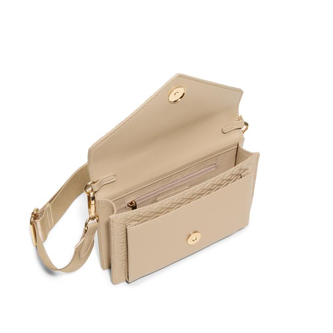 Larissaa Women's Grey Cross Body image number 2