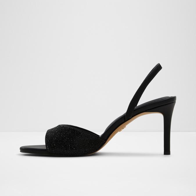 Aitana Women's Black Dress Sandals image number 3