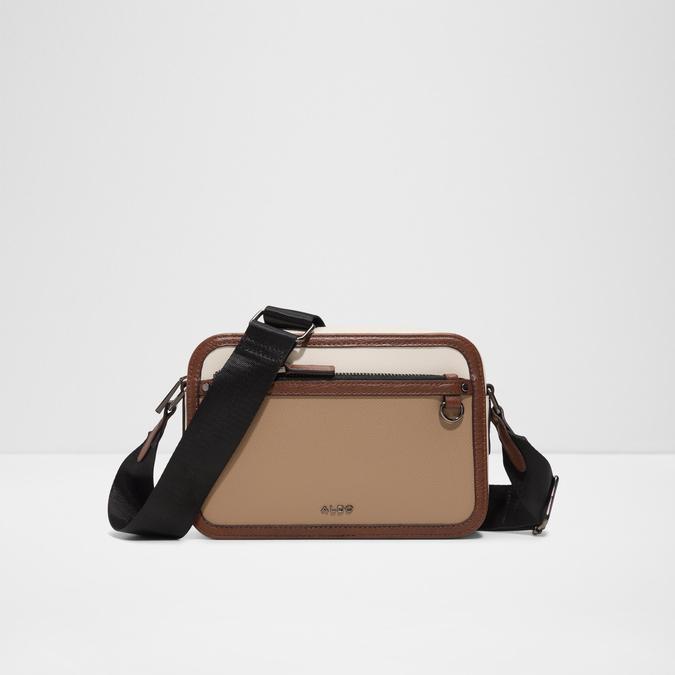  CRERILD BROWN Men Cross Body