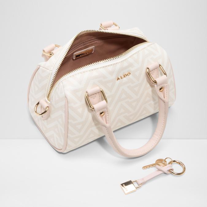 Hotham Women's Pink Barrel Bag image number 2