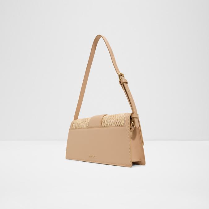 Zenithbag Women's Beige Shoulder Bag