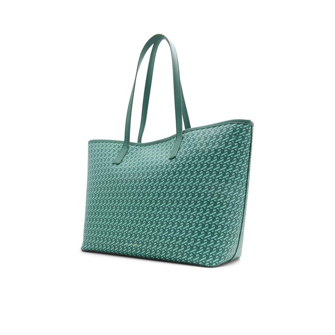 Lookout Women's Green Tote image number 1