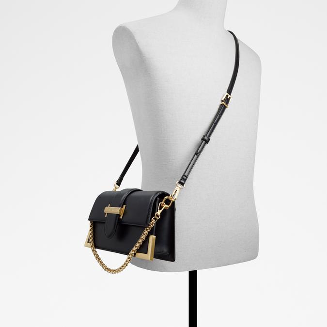 Sedona Women's Black Shoulder Bag image number 3